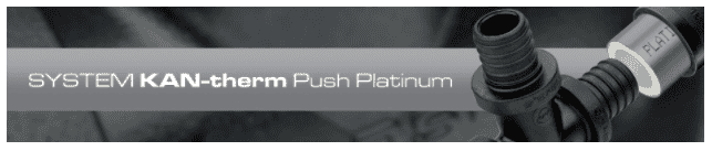 Σύστημα KAN-therm Push Platinum