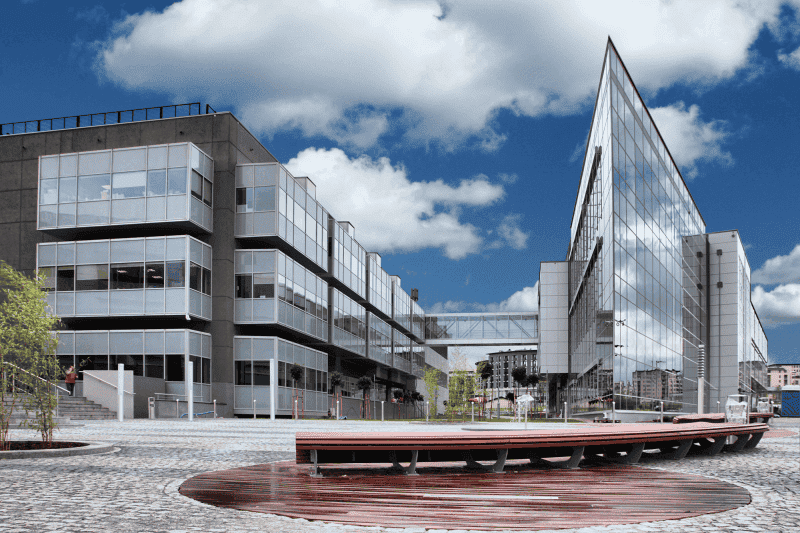 Jagiellonian Center of Innovation - Cracow, Poland