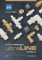 Folder-System KAN-therm ultraLINE